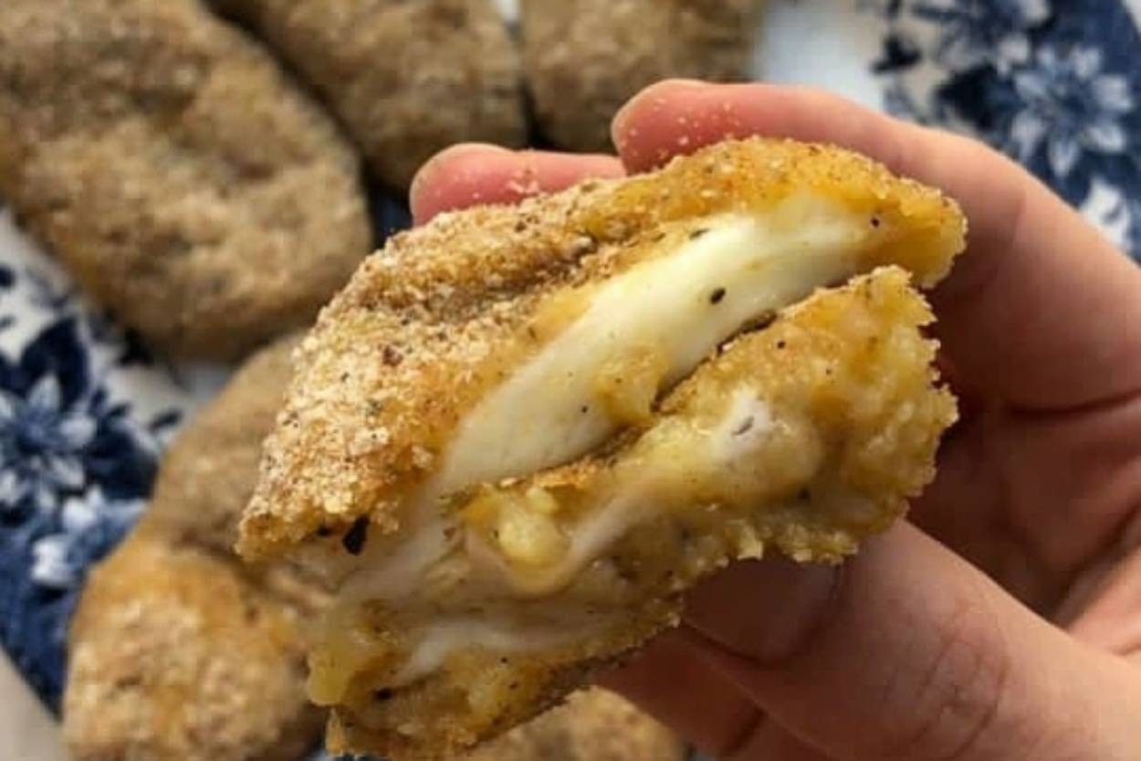 Sofralara Lezzet Katacak: Fırında Patates Kroket