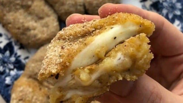 Sofralara Lezzet Katacak: Fırında Patates Kroket