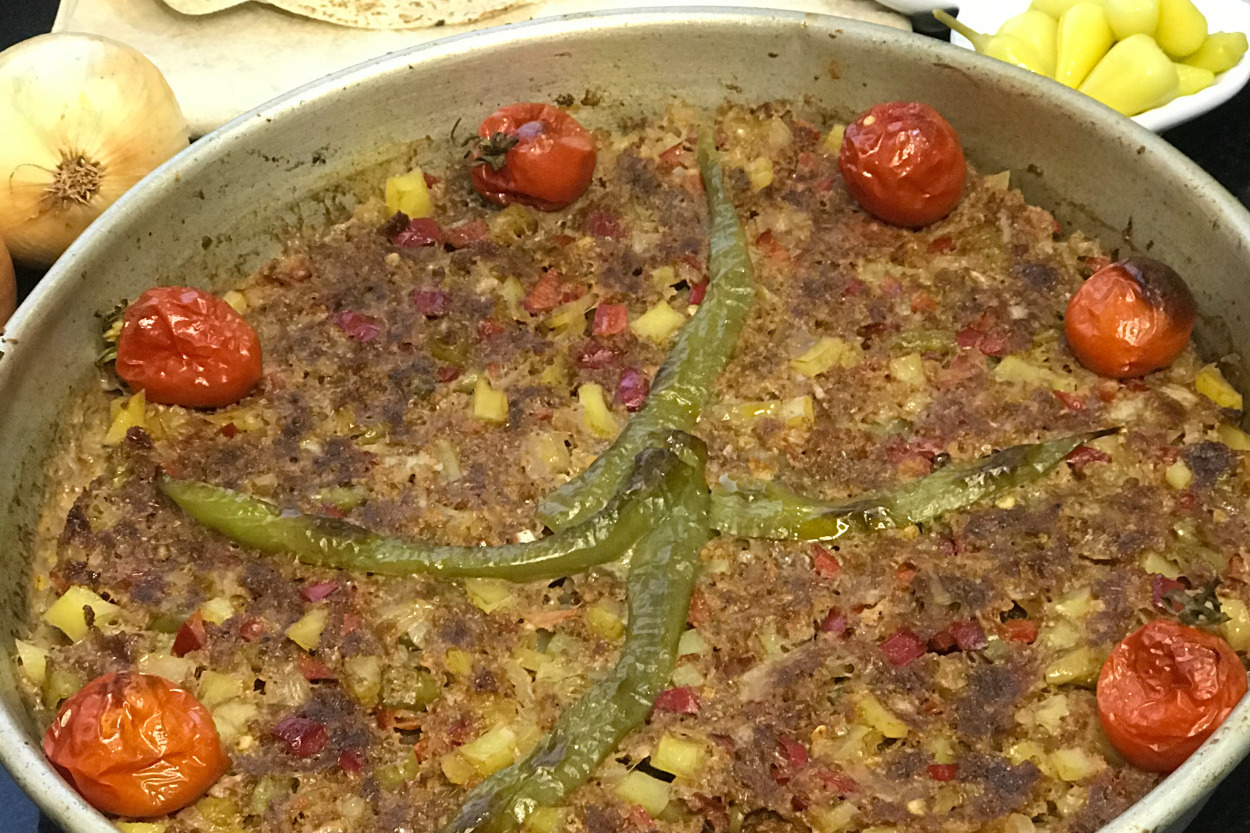 Lezzeti Olay: Arap Tava