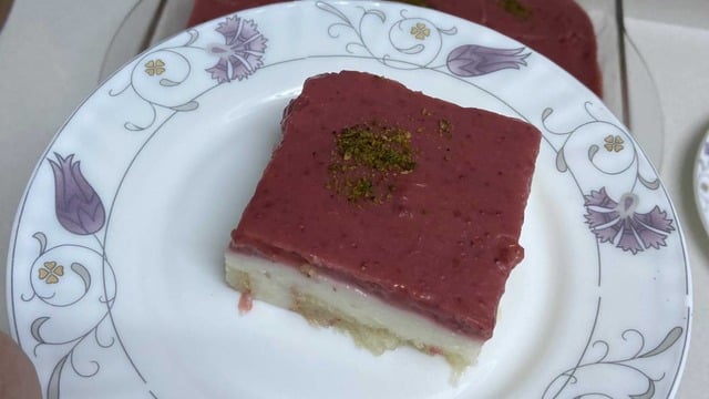 Hafif ve Lezzetli: Etimekli Çilek Rüyası