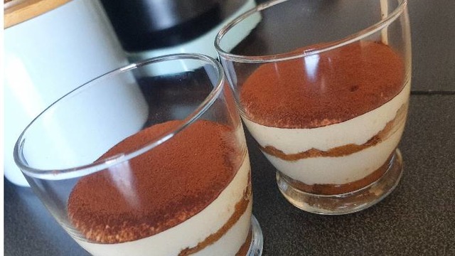 Porsiyonluk Lezzet: Kupta Kolay Tiramisu