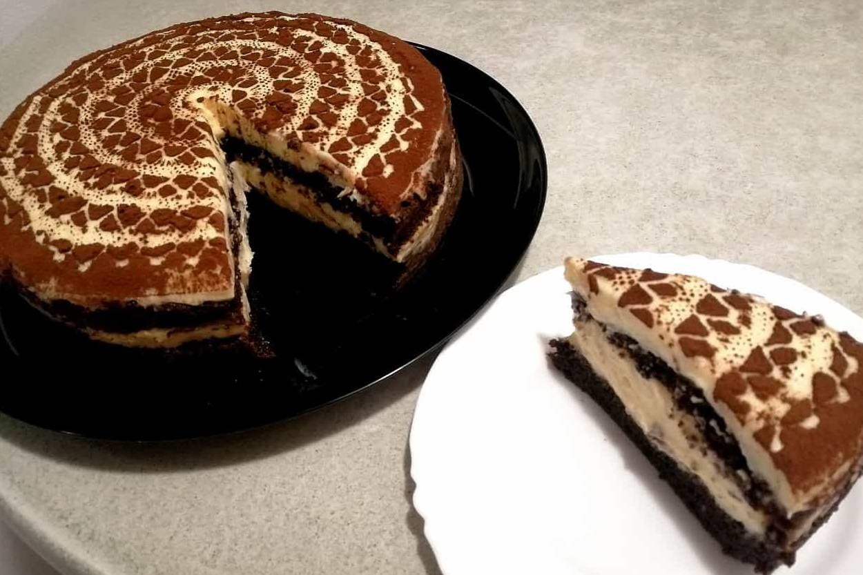 Dilim Dilim Mutluluk: Tiramisu Pasta