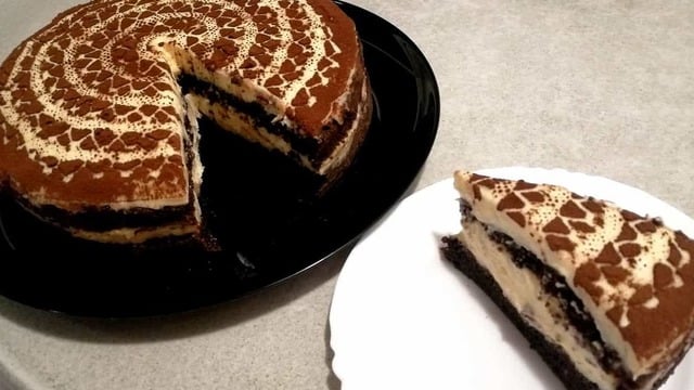 Dilim Dilim Mutluluk: Tiramisu Pasta