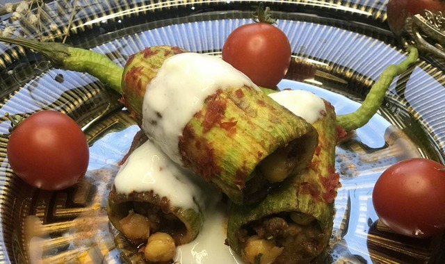 Kabak Dile Geldi: Kilis Usulü Şıhil Mahşi