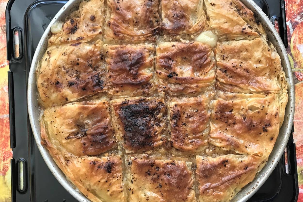 Bayram Klasiği: Laz Böreği