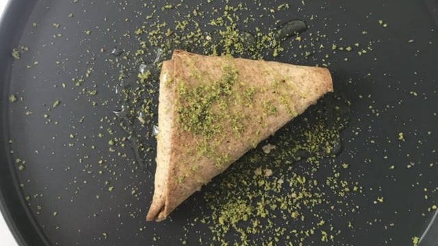 İştah Açıcı: Tam Buğday Lavaştan Şöbiyet