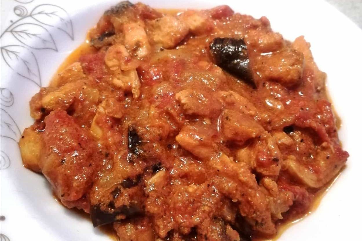 Enfes Sebzelerle: Tavuk Sote