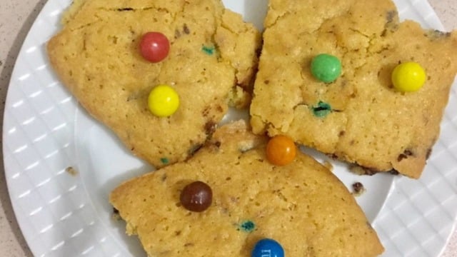 Farklı ve Pratik: Şekerlemeli Çikolatalı Brownie