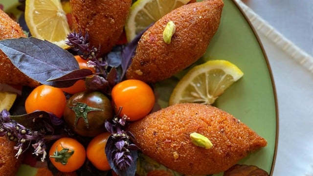 Bayram Günlerine Özel: Klasik İçli Köfte