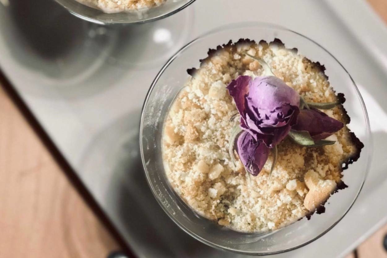 Yaz Akşamlarına: Çikolatalı Hızlı Puding