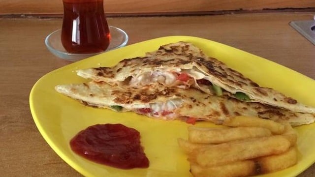 Gözlemeye Güncelleme Geldi: Pizza Tadında Gözleme