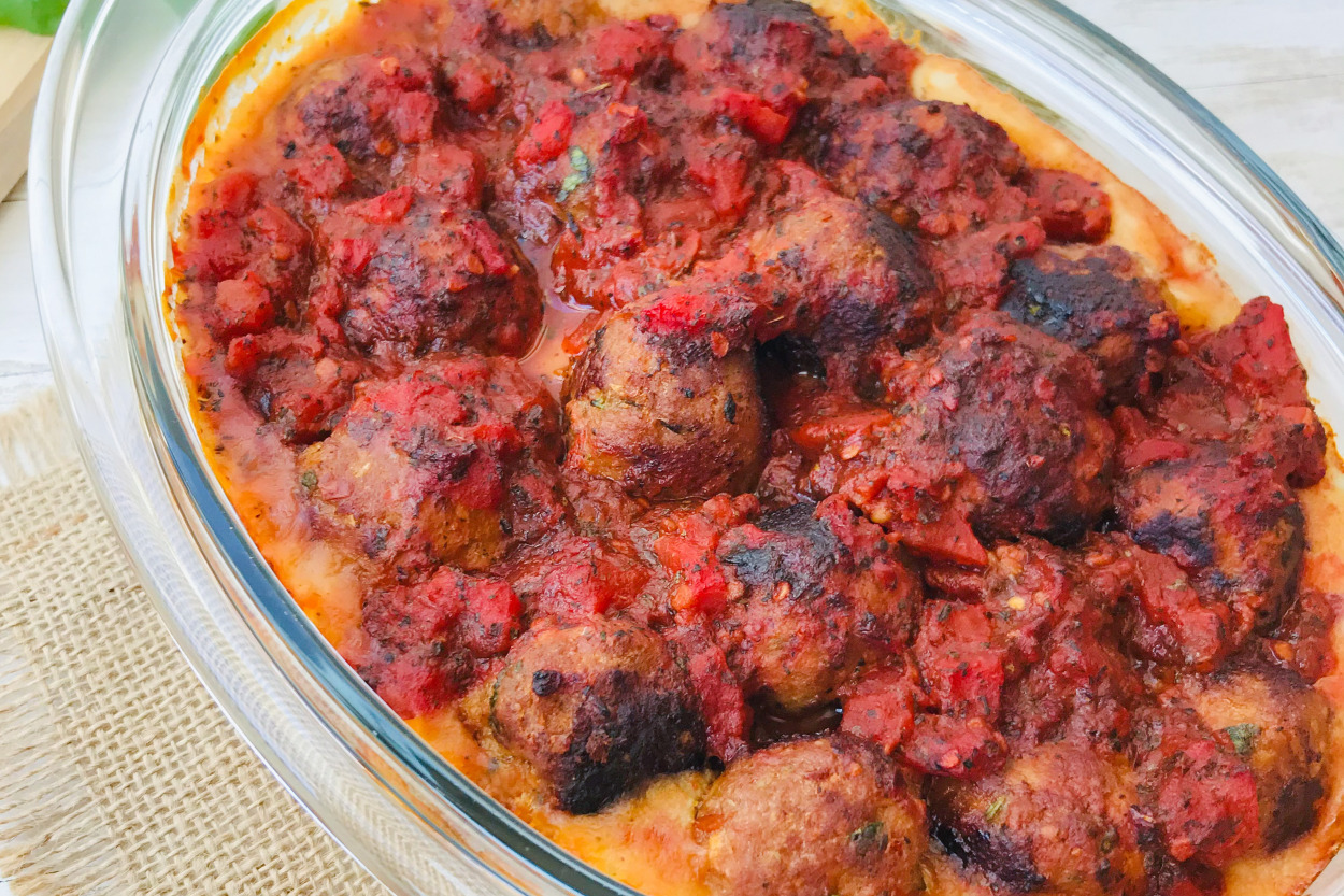 Pratik ve Eşsiz: Patates Püreli Anne Köftesi