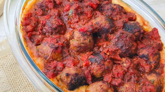 Pratik ve Eşsiz: Patates Püreli Anne Köftesi