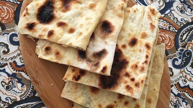 Ege'nin Meşhur Lezzeti: Otlu Peynirli Gözleme