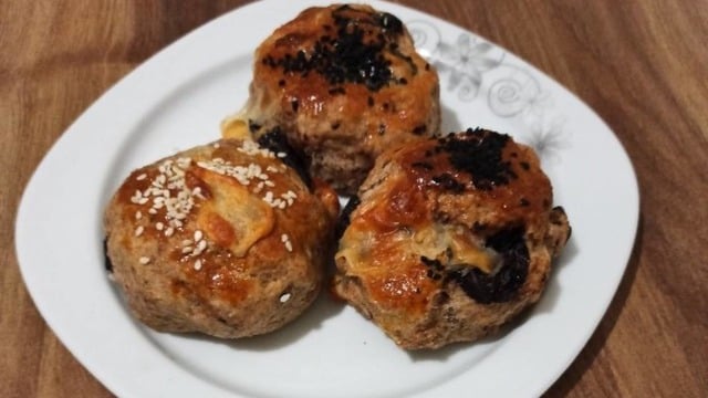 Hem Fit Hem Leziz: Tam Buğday Unlu Zeytinli Poğaça