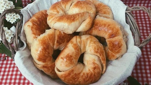 Pofuduk Poğaça: Açma