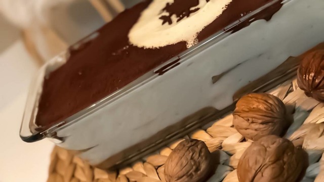 Yarım Saatte Hazır: Kolay Tiramisu