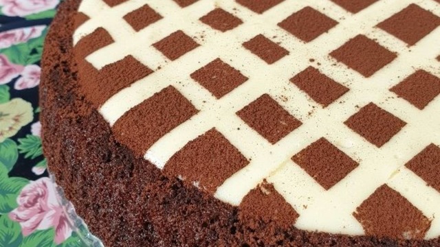Enfes Sunumuyla: Tiramisu Tart