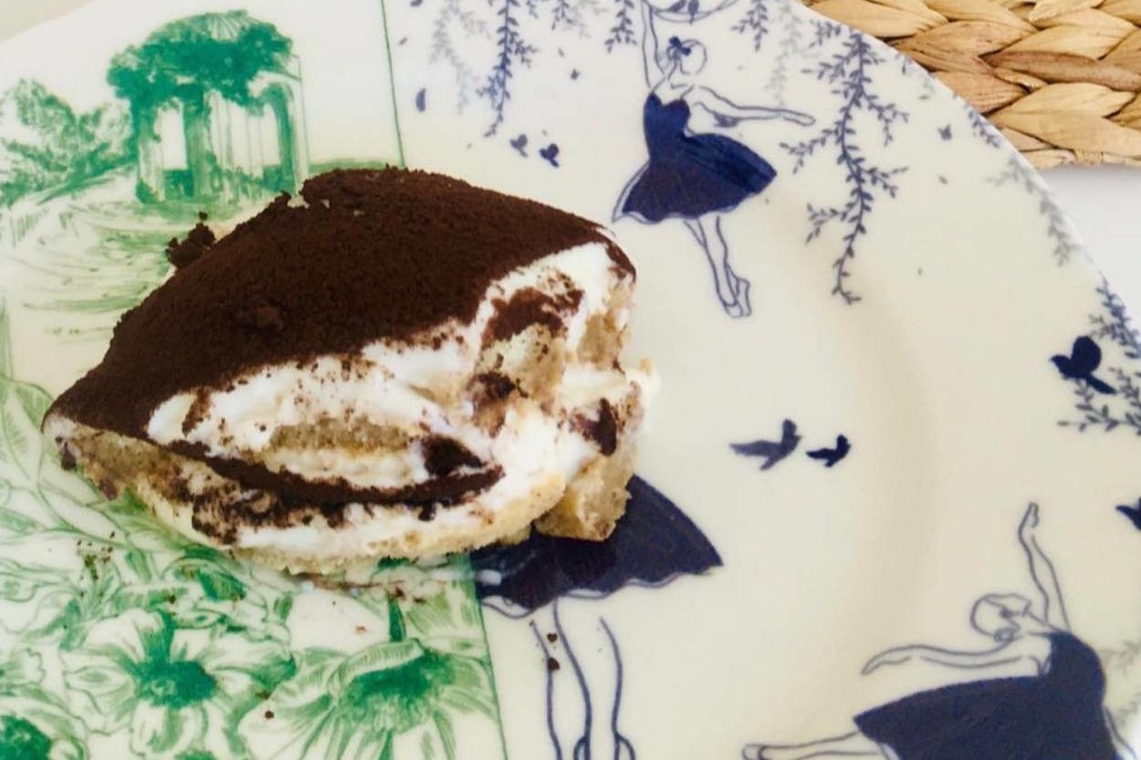 Bütün Tatlar Birleşiyor: Klasik Tiramisu