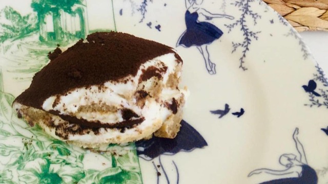 Bütün Tatlar Birleşiyor: Klasik Tiramisu
