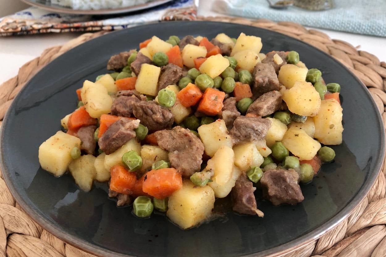 Şahane Uyumuyla: Orman Kebabı