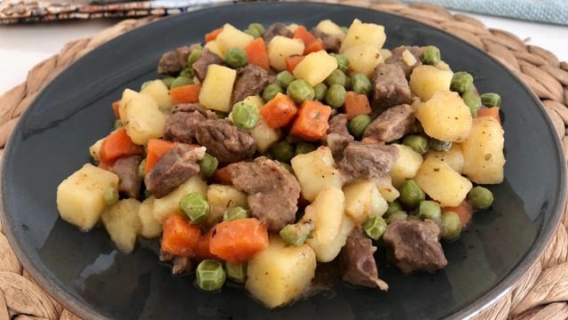 Şahane Uyumuyla: Orman Kebabı