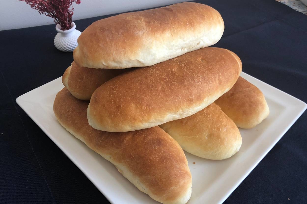 Harika Dokusuyla: Sandviç Ekmeği