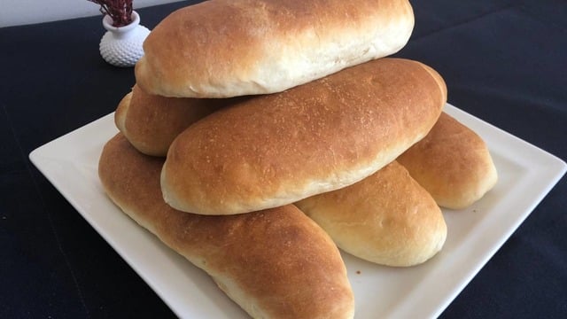 Harika Dokusuyla: Sandviç Ekmeği