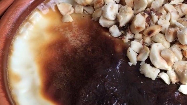 Tadı Damakta Kalacak: Kızarmış Fırın Sütlaç