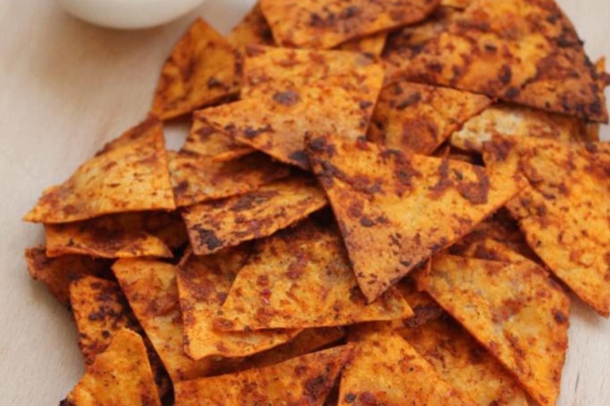 Herkes Bayılacak: Acılı Cips