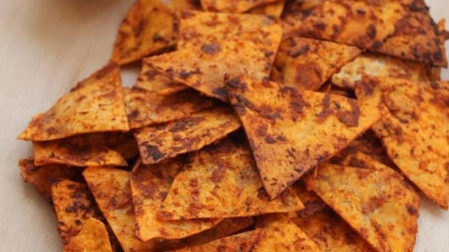 Herkes Bayılacak: Acılı Cips