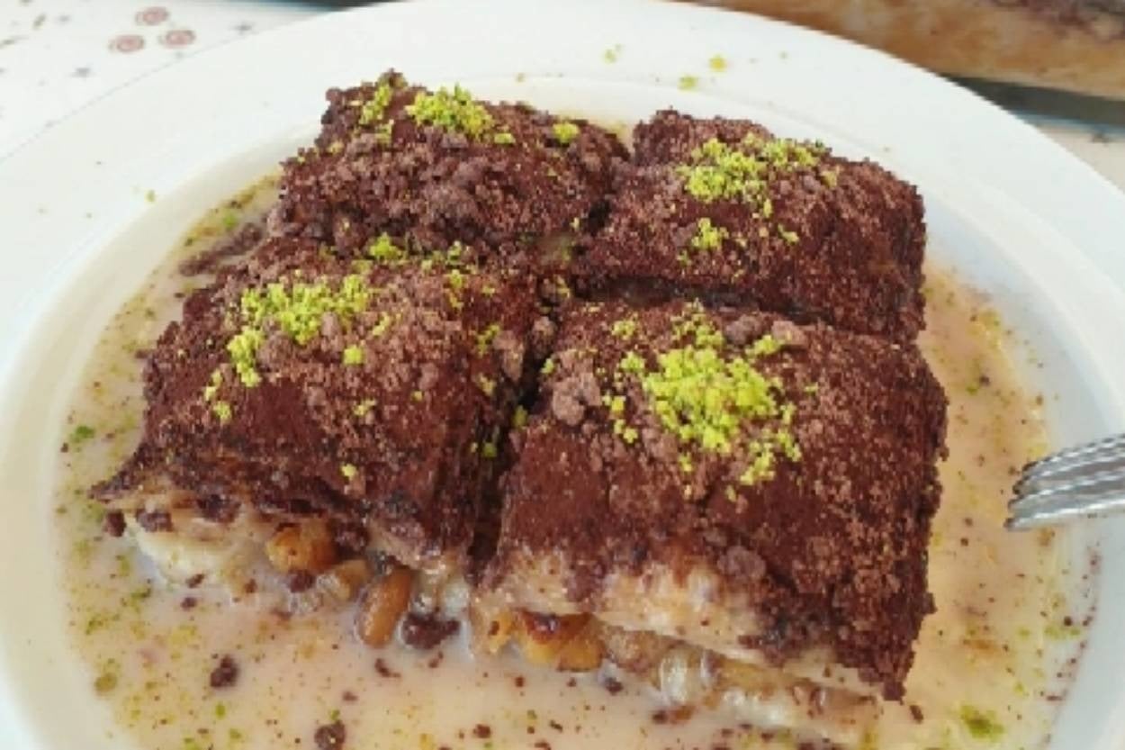 Meşhur Lezzet: Soğuk Baklava
