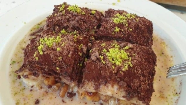 Meşhur Lezzet: Soğuk Baklava