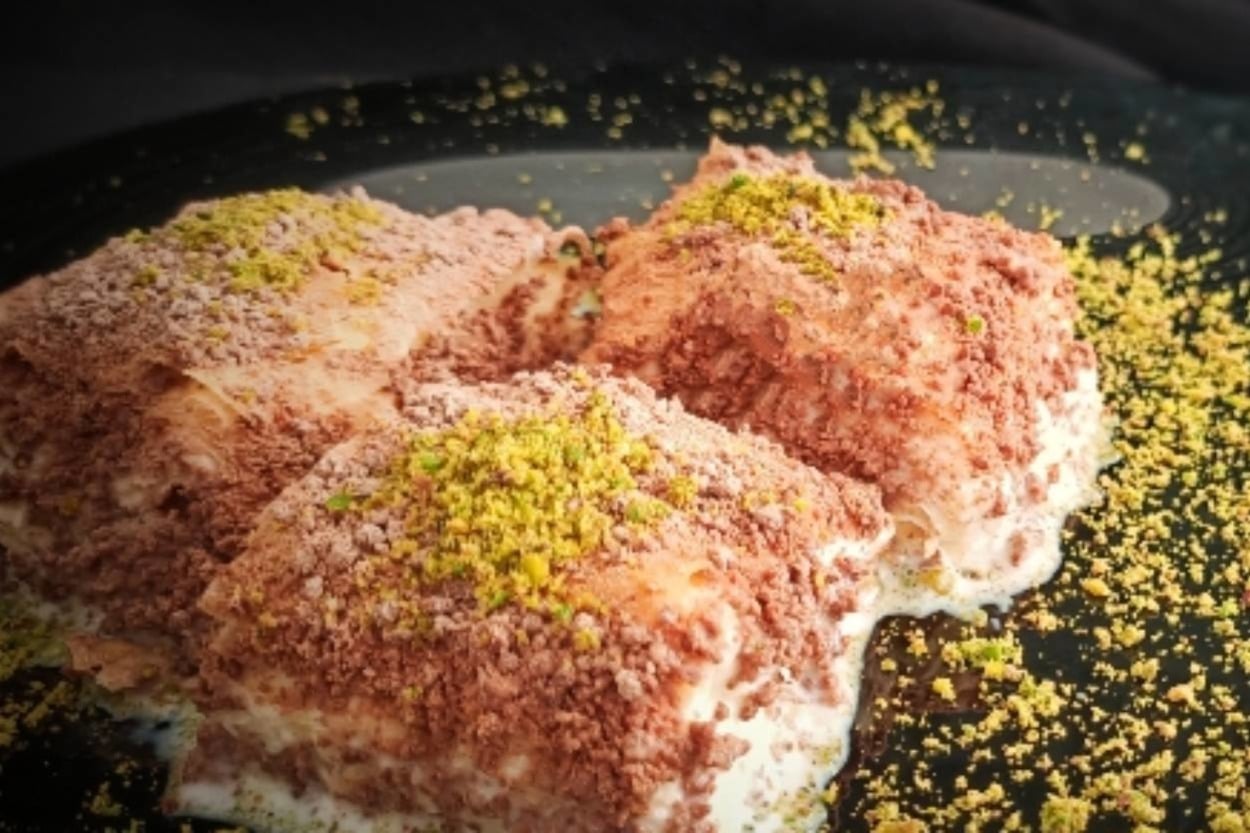 Tam Kıvamında: Soğuk Baklava