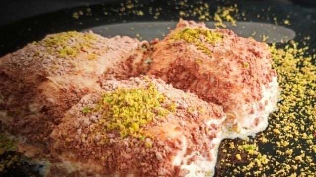 Tam Kıvamında: Soğuk Baklava