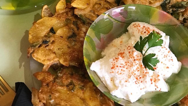 Hint Mutfağından: Pakora