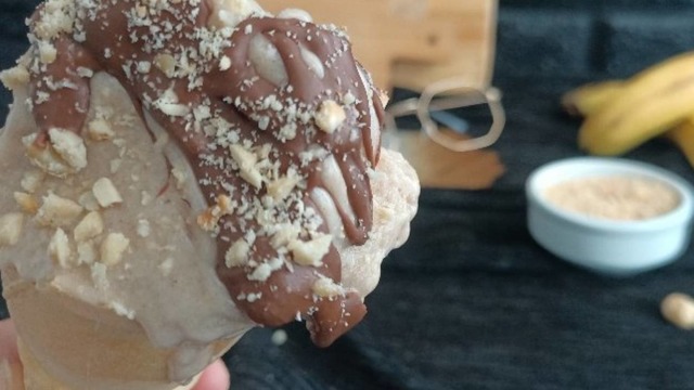 Uzun Uzun Uğraşmadan: Şekersiz Kolay Dondurma