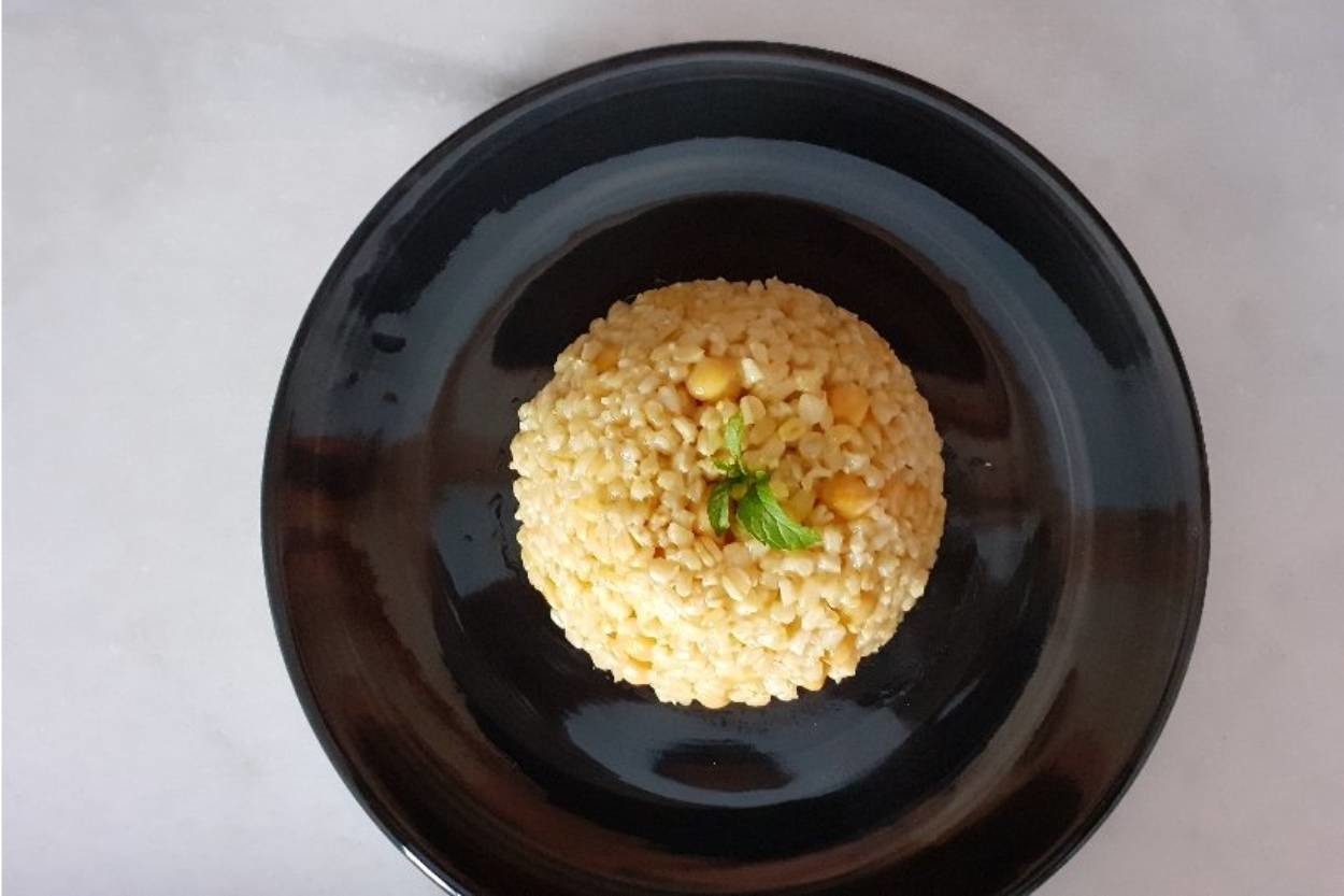 Lezzet Kaynağı: Dövme Pilavı