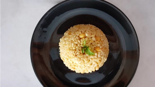 Lezzet Kaynağı: Dövme Pilavı