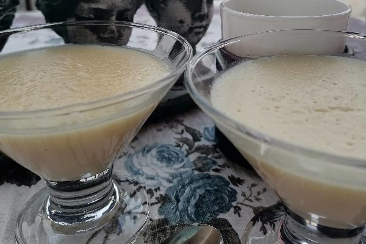 Hazırlaması Pratik: Muzlu Puding