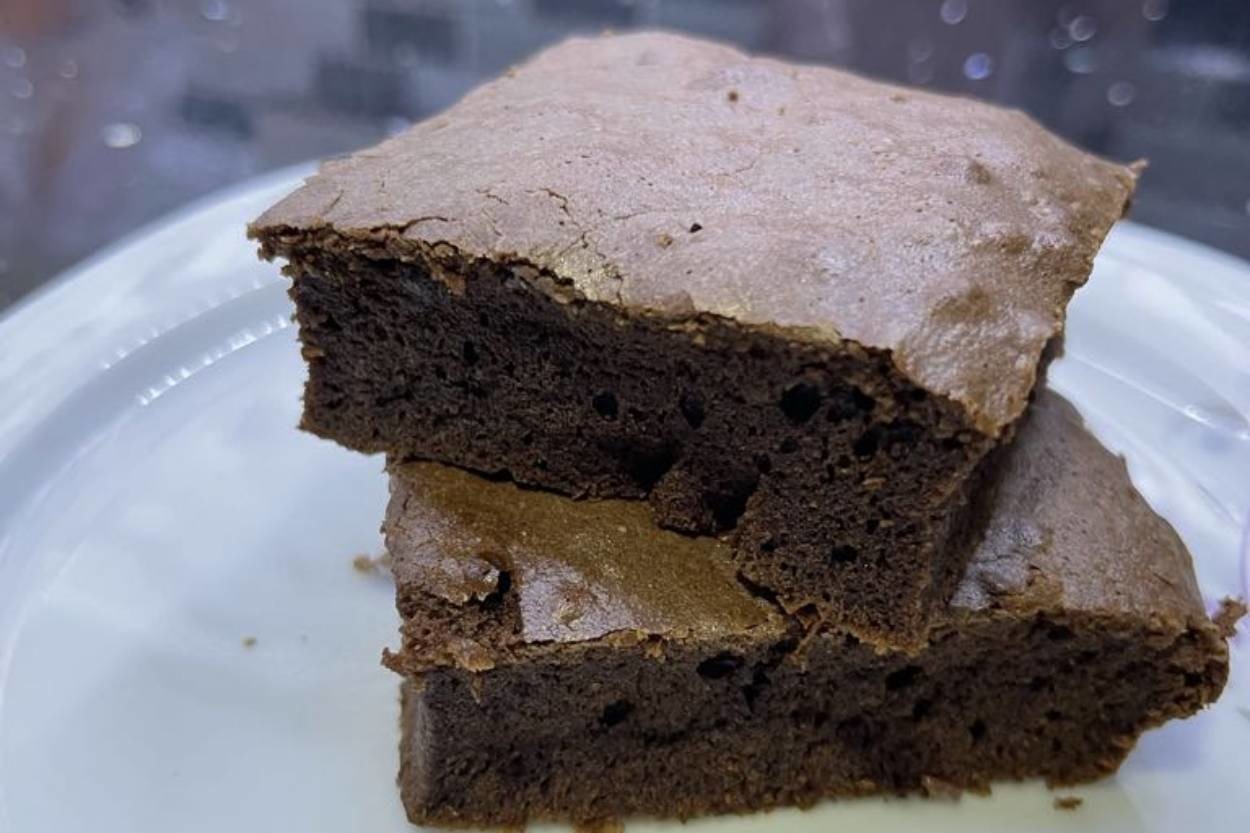 Denemeyen Pişman: Yumuşacık Brownie