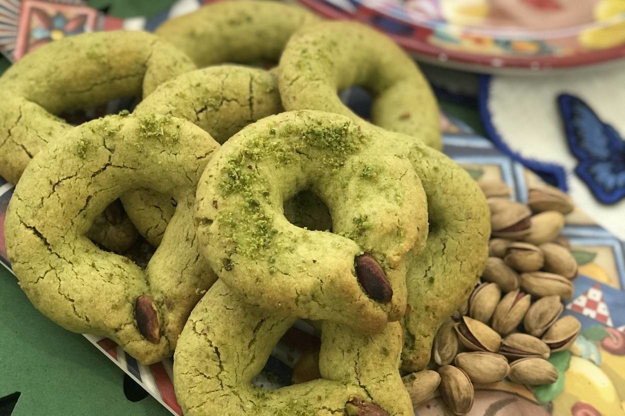Çok Pratik: Antep Kurabiyesi