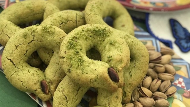 Çok Pratik: Antep Kurabiyesi