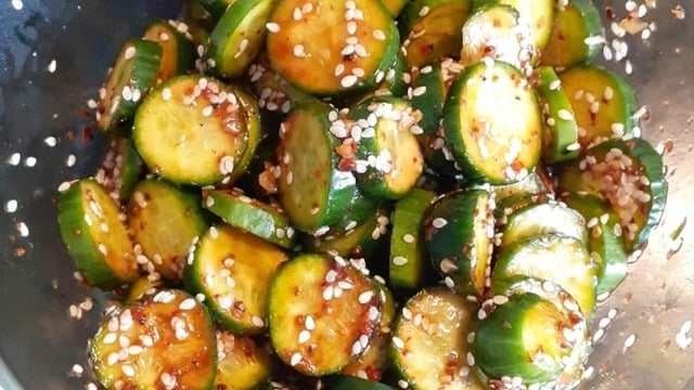 Farklılık Arayanlara: Kore Usulü Baharatlı Salata