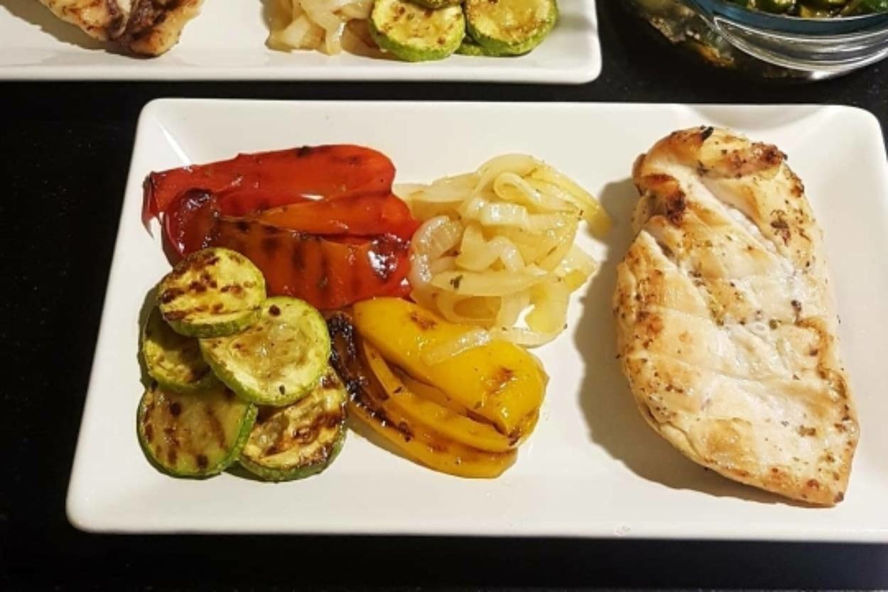 Tadı Enfes: Sarımsaklı Tavuk
