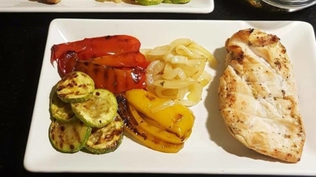 Tadı Enfes: Sarımsaklı Tavuk