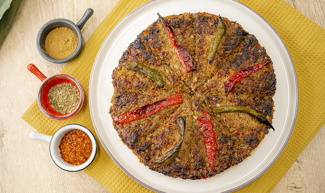 Kıyma Kebabı: Kilis Tava