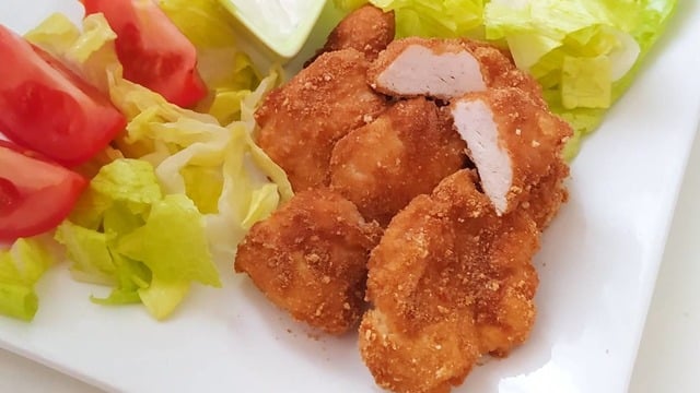 Aşırı Pratik: Fırında Çıtır Tavuk