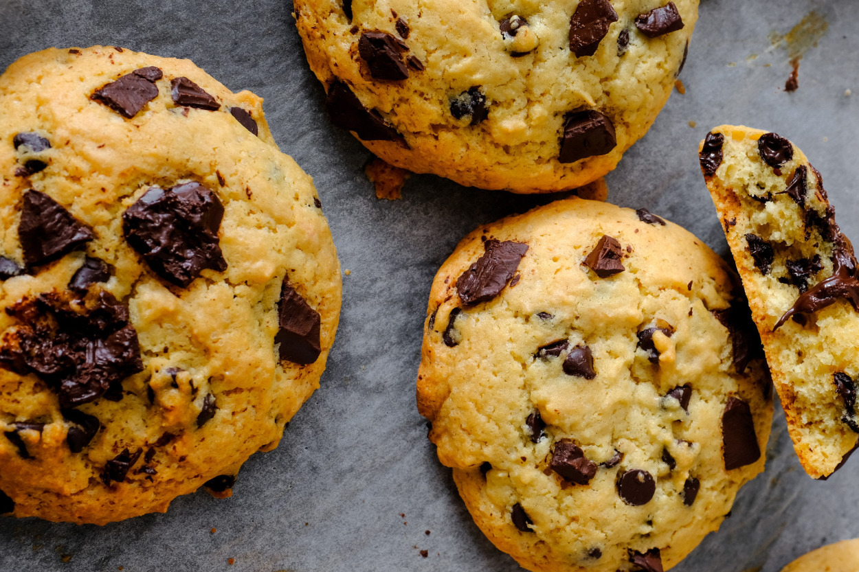 Süt ve Kahvenin Uğruna Kavga Ettiği: Levain Cookie
