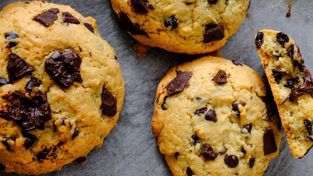 Süt ve Kahvenin Uğruna Kavga Ettiği: Levain Cookie